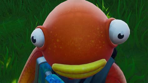 Fishstick but without his fin : FortNiteBR