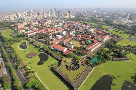 What Is The Importance Of Intramuros In Philippine History - The Best Picture History