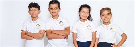 School uniform - German International School Dubai