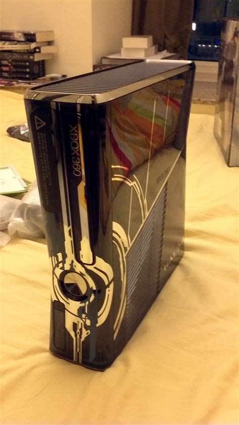 Xbox360 Halo4 limited edition | Halo 4, Decor, Home decor