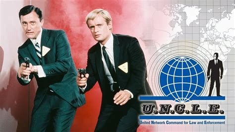 The Man from U.N.C.L.E. (TV Series 1964-1968) — The Movie Database (TMDB)