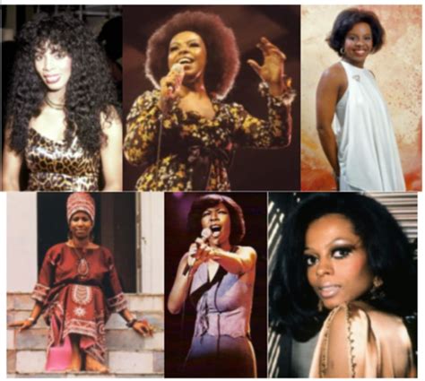 Black Female Vocalists of the 1970s | Beat