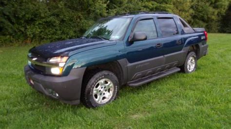 Purchase used 2006 CHEVY AVALANCHE 1500 Z71 63K MILES in Erie, Pennsylvania, United States