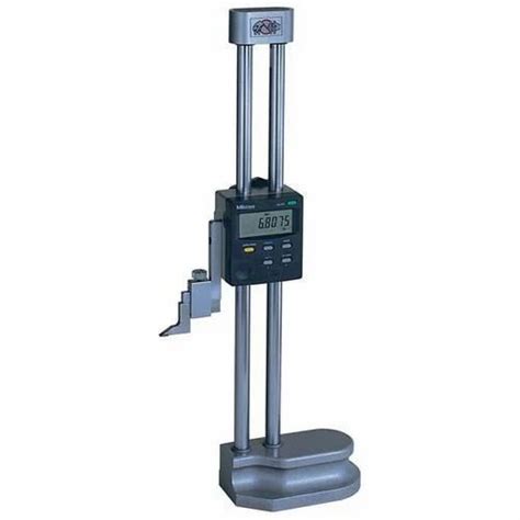 Mitutoyo Insize Vernier Height Gauge at ₹ 18700/piece in Mumbai | ID: 2192916330