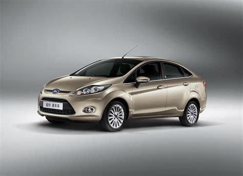 2009 Ford Fiesta Sedan - Picture 273710 | car review @ Top Speed