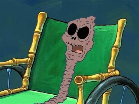 SpongeBob "Chocolate with Nuts" Old Lady Scene Impressions - YouTube