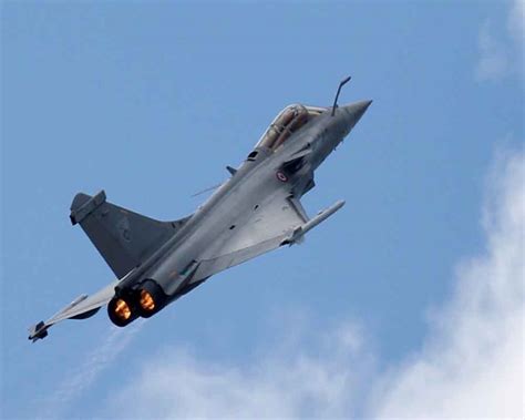 Rafale with Meteor and Scalp missiles will give India unrivalled combat ...