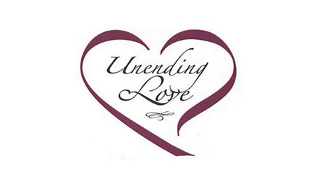 Unending love - YouTube