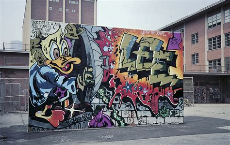 Graffiti art highlighted in NYC exhibition