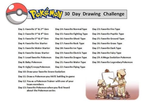 Pokemon Drawing Challenge - Pokemon Drawing Challenge Game | Dekorisori