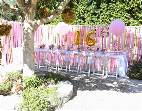 the COOP: SWEET 16 / Party at Home