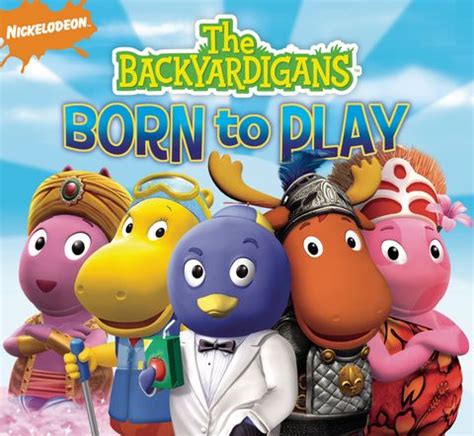 The Backyardigans - Almost Everything Is Boinga (featuring Alicia Keys) | iHeartRadio ...