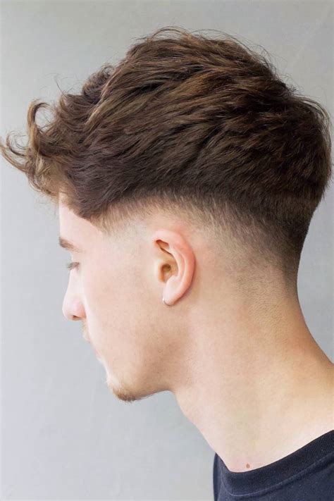 Low Fade Haircut Guide And Styling Ideas ️│MensHaircuts.com