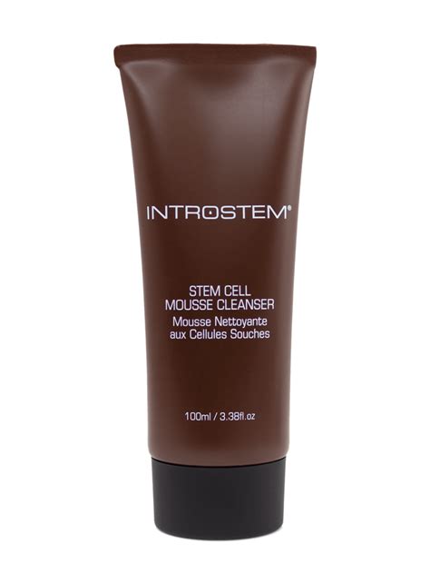 Stem Cell Mousse Cleanser