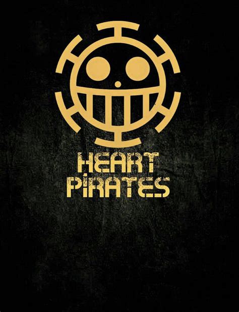 Heart Pirates Wallpapers - Top Free Heart Pirates Backgrounds ...