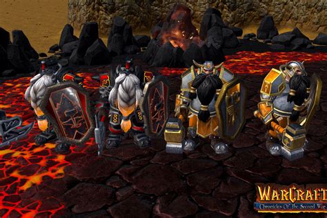 Warcraft 2 is getting a remake in this fan-made mod