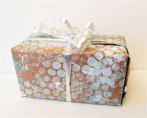 Personalize Your Wrapping Paper With These 25 DIY Designs