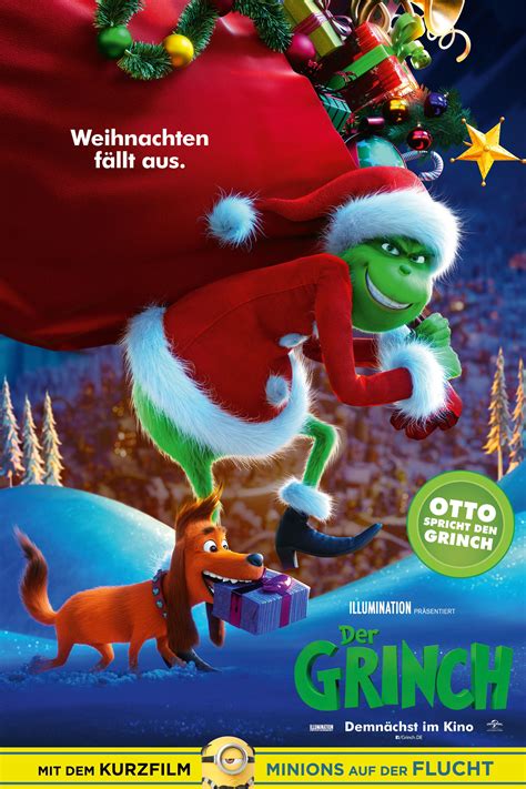 The Grinch (2018) Movie Information & Trailers | KinoCheck