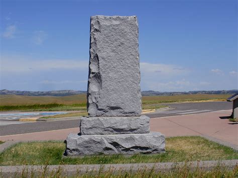 Life at 55 mph: Little Bighorn Battlefield National Monument in Crow Agency, Montana (click here ...