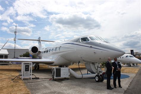 Gulfstream G600 private jet tour, photos - Business Insider