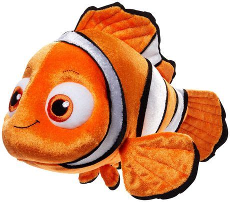 Disney Pixar Finding Nemo Nemo Plush | Walmart Canada