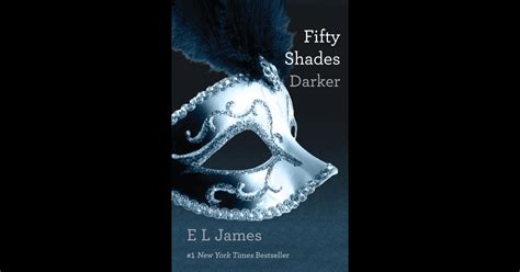 Fifty Shades Darker by E L James on iBooks