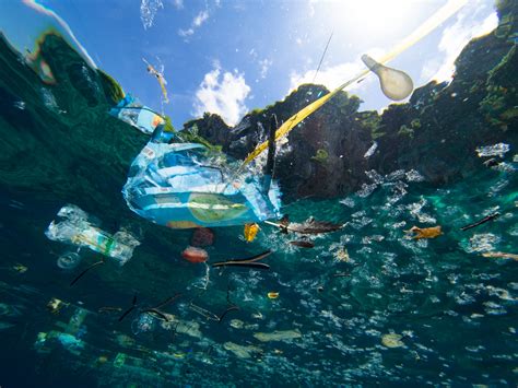 Mediterranean Garbage Patch: Huge New 'Island' of Plastic Waste Discovered Floating in Sea ...