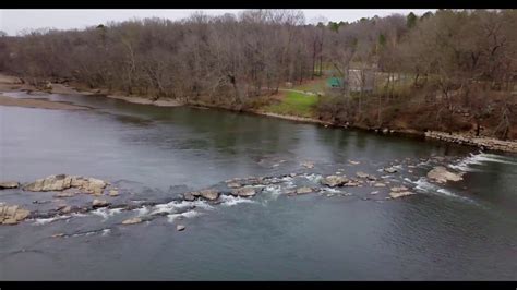 Malvern AR River Park Video - YouTube