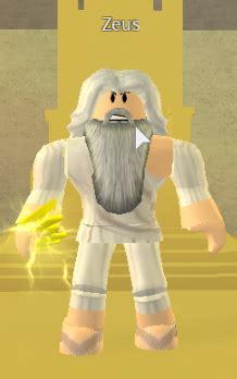 Zeus | Roblox Universe Destruction Simulator Wiki | Fandom