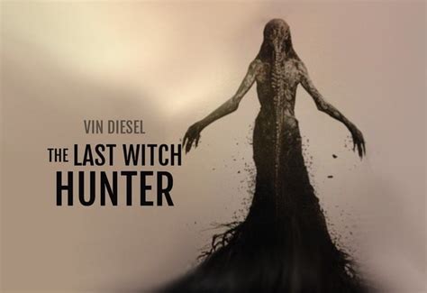 The Last Witch Hunter Movie Trailer (video)