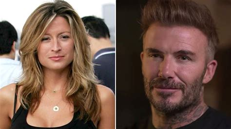 Rebecca Loos has surprising reaction to latest David Beckham affair comments | HELLO!