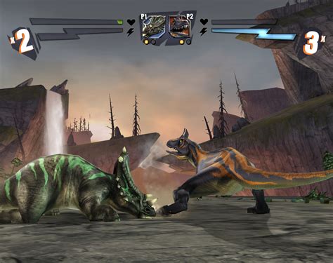 Dinosaur battle world championship game download