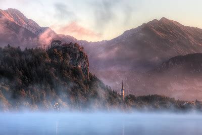 Bled Castle - TheFella Photography