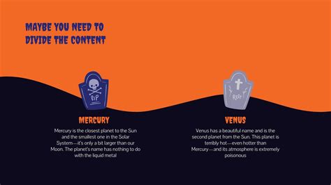 Halloween Google Slides Theme and PowerPoint Template