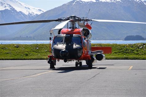 DVIDS - Images - Coast Guard MH-60 Jayhawk Helicopter in Kodiak, Alaska ...