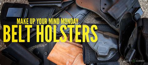 Concealed Carry Holster Types - What's Best for You?