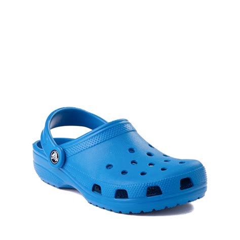 Crocs Classic Clog - Little Kid / Big Kid - Bright Cobalt | Journeys