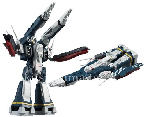 Robotech SDF-1 Macross Fortress Tranceformable TV series Ver. Painted Figure… | Robotech, Tv ...