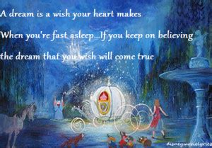 Disney Movie Quotes About Dreams. QuotesGram