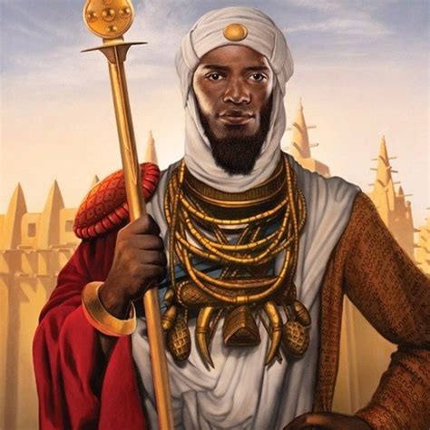 Mansa Musa: The Richest Man in History?