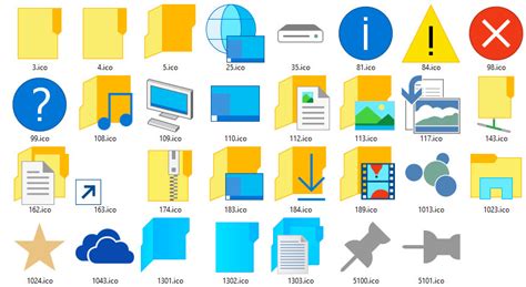 Windows Icon Pack