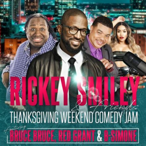 Rickey Smiley & Friends - Kleinhans Music Hall