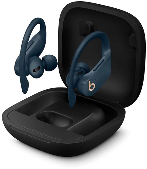 Buy Beats By Dre Powerbeats Pro Navy from £206.99 (Today) – Best Deals ...