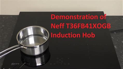 Neff Induction Hob Installation Guide