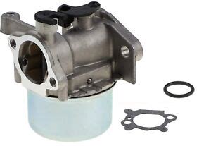 Carburetor for Craftsman 917 series Lawn Mower w/ 7.25 190cc Briggs ...