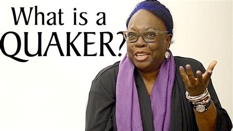 What is a Quaker? - YouTube