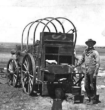 The Chuck Wagon: America’s First Food Truck | INSP TV | Blog