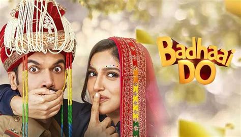 Rajkummar Rao, Bhumi Pednekar starrer Badhaai Do trailer release date | Bollywood Bubble