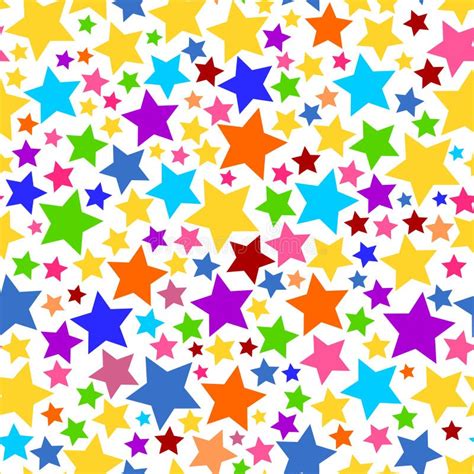 Colorful Stars Wallpapers