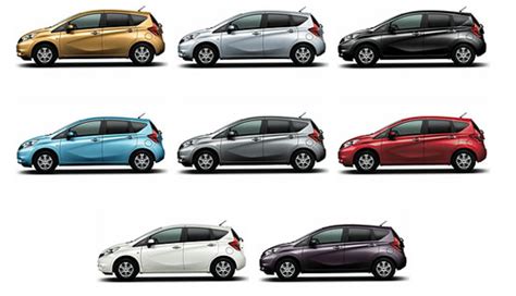 Nissan announces launch of all-new Nissan Note - Fareastgizmos